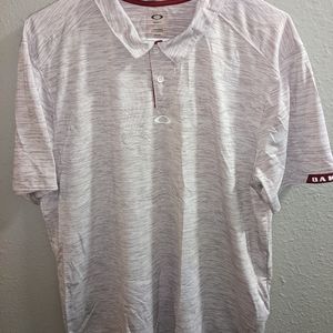 Oakley Golf Polo